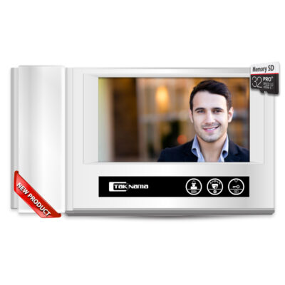 مانیتور رنگی دیجیتال D70M تکنما