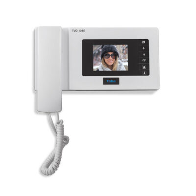 مانیتور درب بازکن تصویری رنگی TVD-1035