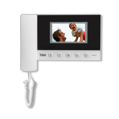 مانیتور درب بازکن تصویری رنگی تابا TVD-5-43