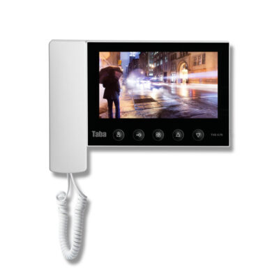 مانیتور درب بازکن تصویری رنگی تابا TVD-5-70