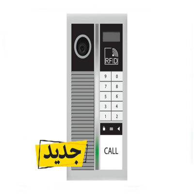 صفحه دم دری تصویری رندا طرح OLED الکتروپیک