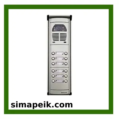 پنل دم دری 12 واحدی سیماران