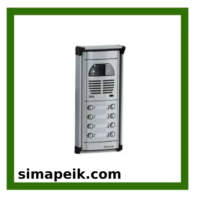 پنل دم دری 8 واحدی سیماران