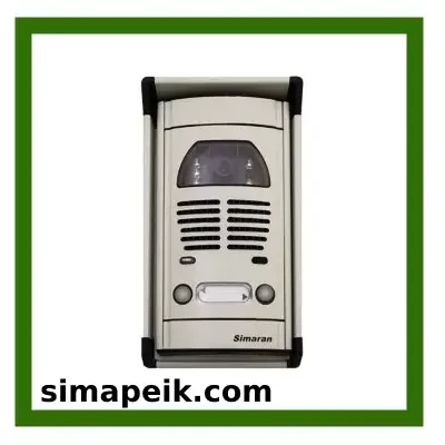 پنل دم دری دو واحدی سیماران