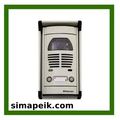 پنل دم دری دو واحدی سیماران