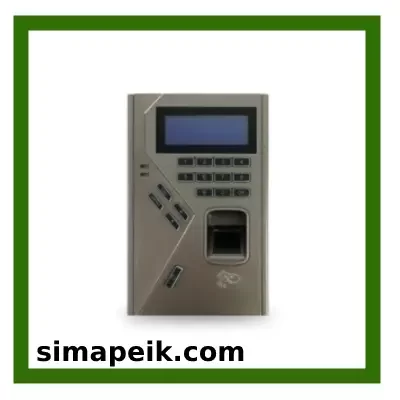 دستگاه کنترل تردد تحت شبکه برند مدل FPN173K