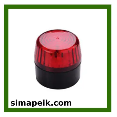 آژیر فلاشر متعارف زتا Zeta