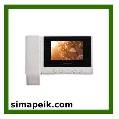 دربازکن تصویری سیماران HS43