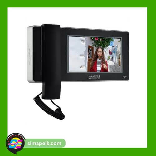 آیفون تصویری الکتروپیک مدل 996