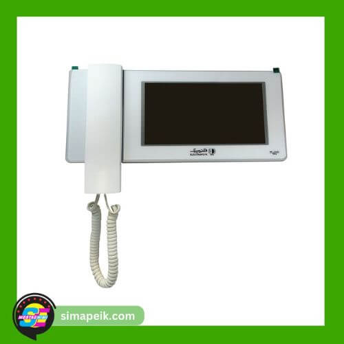 خرید آیفون تصویری الکتروپیک مدل 996