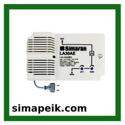 آمپلی لاین آنتن مرکزی سیماران LA30-AE