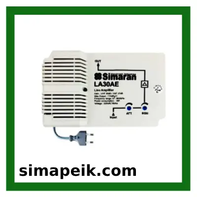 آمپلی لاین آنتن مرکزی سیماران LA30-AE
