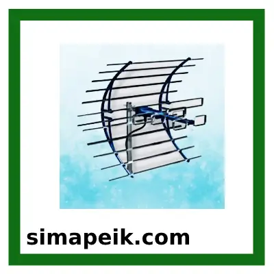 آنتن مرکزی فرایاب sufy