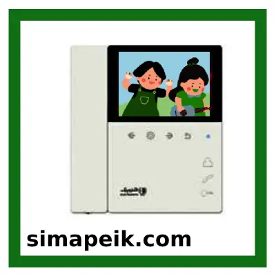 آیفون تصویری الکتروپیک 897