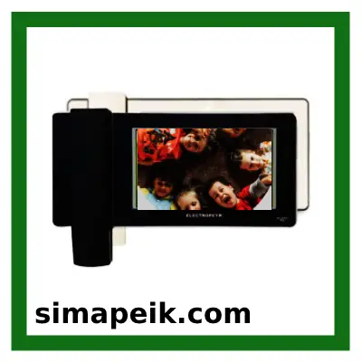 آیفون تصویری الکتروپیک 996