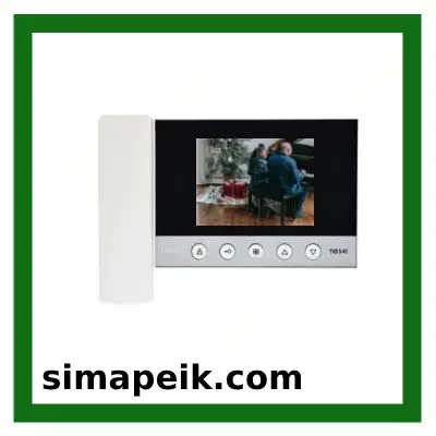 آیفون تصویری تابا 4.3 اینچ بدون حافظه TVD-5-43