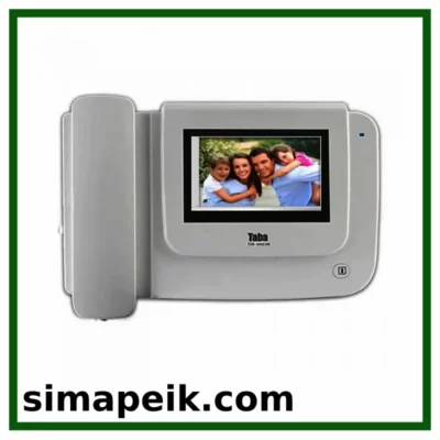 آیفون تصویری تابا 4.3 اینچ لمسی