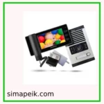 آیفون تصویری یک واحدی الکتروپیک 1294 مشکی