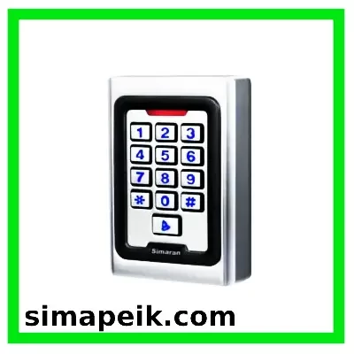 اکسس کنترل KP12K سیماران