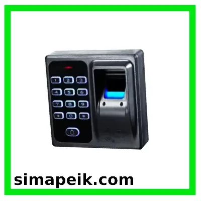 اکسس کنترل اثر انگشتی، کارتی و رمز دار سیماران FP121K