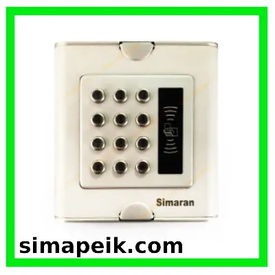 اکسس کنترل سیماران مدل KP1000K اکسس کنترل سیماران مدل KP1000K