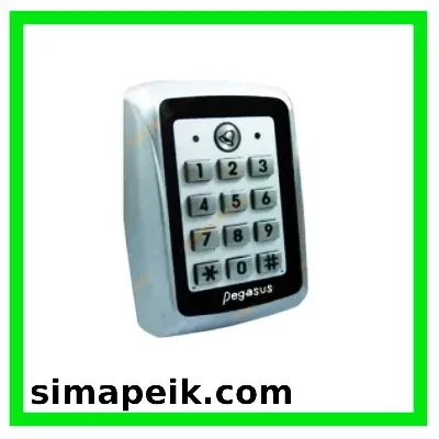 اکسس کنترل سیماران مدل KP85K