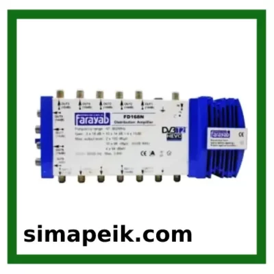 تقويت کننده آنتن فرایابFD168N