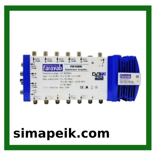 تقويت کننده آنتن فرایابFD168N تقويت کننده آنتن فرایابFD168N
