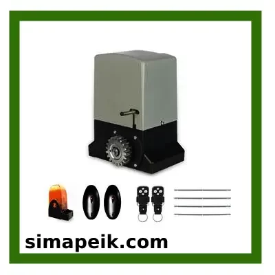 جک درب ریلی سیماران فراز 1500