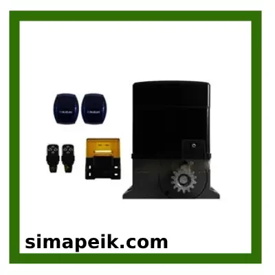 جک درب کشویی اتوماتیک سوزوکی 1500