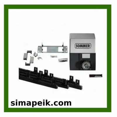 جک ریلی زومر SM40