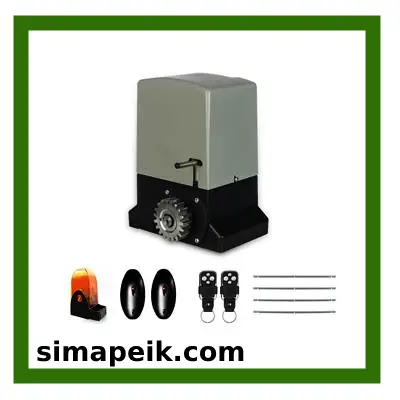 جک ریلی سیماران فراز 800