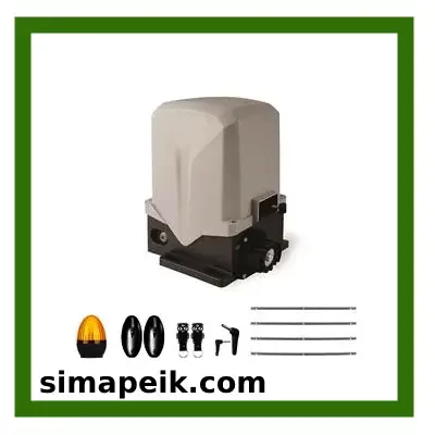 جک ریلی سیماران مدل فراز 15P