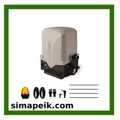 جک ریلی سیماران مدل فراز 15P