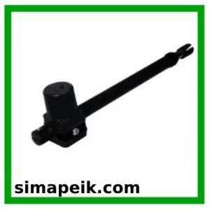 جک پارکینگی تک لنگه سیماران مدل S6