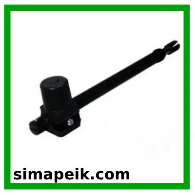 جک پارکینگی تک لنگه سیماران مدل S6 جک تک لنگه سیماران