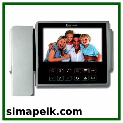 دربازکن تصویری تکنما 7 اینچ C70