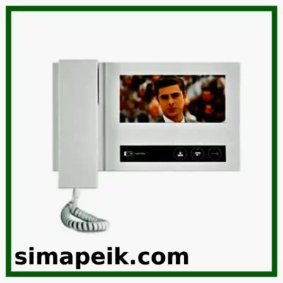 دربازکن تصویری تکنما 7 اینچ بدون حافظه - D70