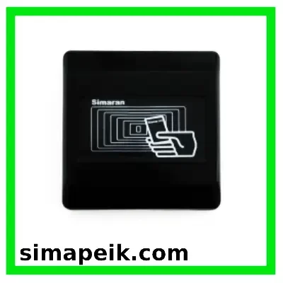 دستگاه کارتخوان روکار CD32K سیماران