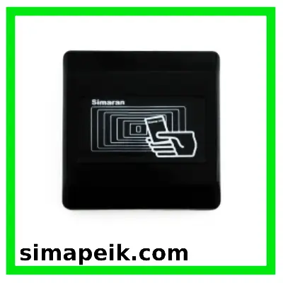 دستگاه کارتخوان روکار CD32K سیماران