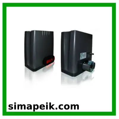 موتور درب ریلی بارزانته 800