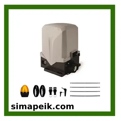 موتور ریلی درب پارکینگ سیماران فراز 500