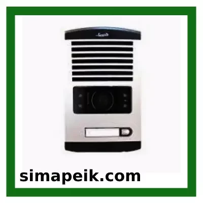 پنل آیفون تصویری بلوتوثی 1086