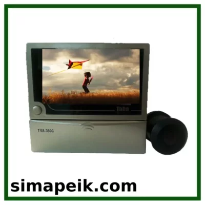 چشمی دیجیتال تابا