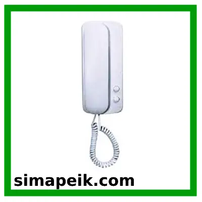 گوشی فرعی ارتباط داخلی سیماران DF