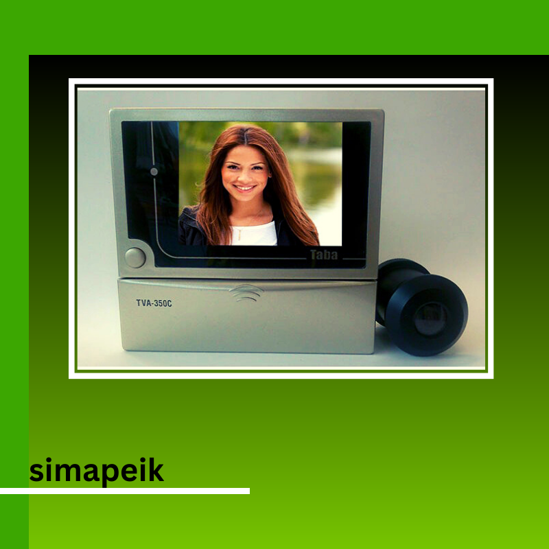 ویژگی های چشمی دیجیتال تابا