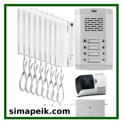 پکیج هشت واحدی آیفون صوتی تابا مدل TL-633 پکیج هشت واحدی آیفون صوتی تابا 4 سیم قفل پکیج هشت واحدی آیفون صوتی پکیج هشت واحدی پکیج هشت واحدی آیفون صوتی تابا 4 سیم مدل TL-633 پکیج هشت واحدی آیفون صوتی تابا مدل TL-633 پکیج هشت واحدی آیفون صوتی تابا 4 سیم قفل پکیج هشت واحدی آیفون صوتی پکیج هشت واحدی تولیدکننده: تابا الکترونیک دسته بندی: آیفون صوتی پکیج هشت واحدی آیفون صوتی تابا 4 سیم مدل TL-633