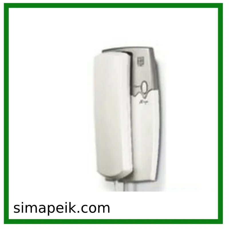 گوشی آیفون صوتی تابا tl-917 گوشی آیفون صوتی تابا tl-917