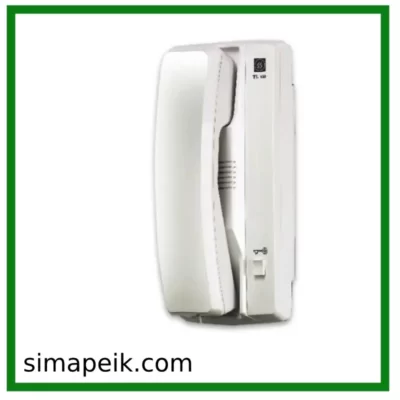 گوشی آیفون صوتی تابا با 4 سیم TL-633