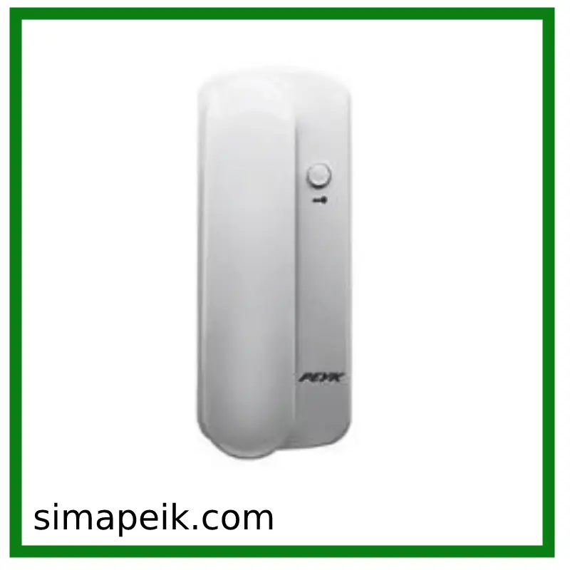 گوشی صوتی مستقل همراه تصویری V2